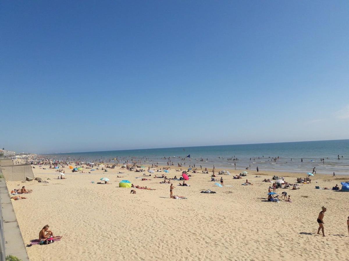 فيلا Belles Vacances En Bord De Mer Dans Camping 4 Etoiles سان جان دي مونت المظهر الخارجي الصورة